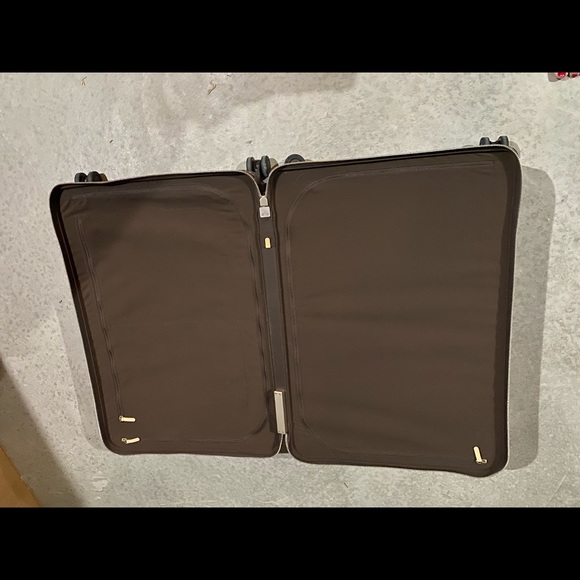 Authentic Louis Vuitton Suitcase - Picture 5 of 6